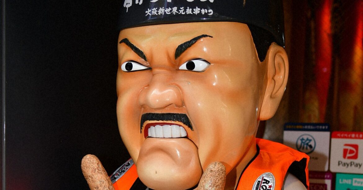 阪神、リーグ優勝秒読み 道頓堀では「万が一」備え…人形に救命胴衣 – 毎日新聞 阪神、リーグ優勝秒読み 道頓堀では「万が一」備え…人形に救命胴衣 - 毎日新聞