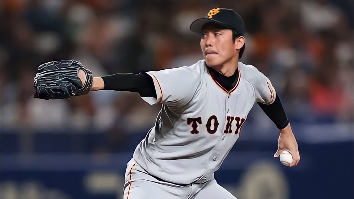 【巨人】吉川光夫 奪三振集