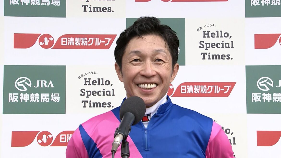 【宝塚記念・GⅠ】涙がでそうになるくらい嬉しかったですね…史上最多５度目の宝塚記念制覇！ 勝利騎手インタビュー 武 豊 騎手  【みんなのKEIBA】