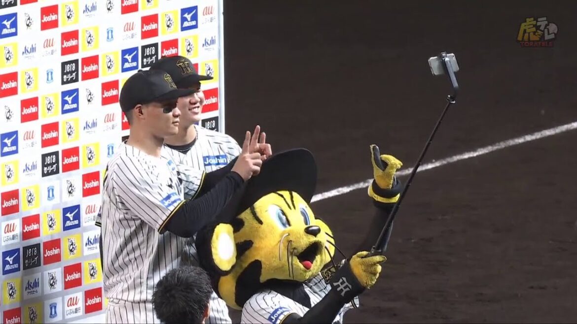 【#森下翔太 選手、#及川雅貴 選手、#藤川球児 監督インタビュー】9月6日(土) 阪神vs広島（甲子園）