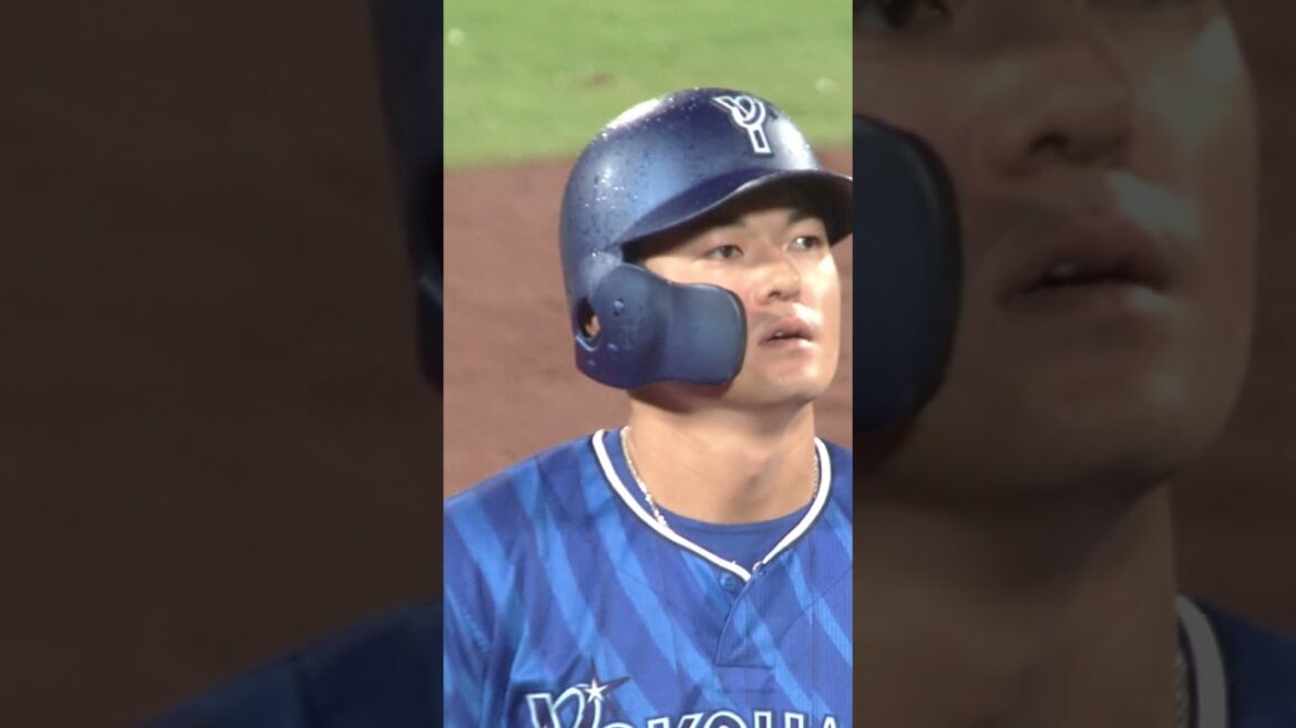 【ナイスプレー】坂倉将吾がバントフライをキャッチしてすかさず2塁へ🔥【球団認定】カープ全力応援チャンネル