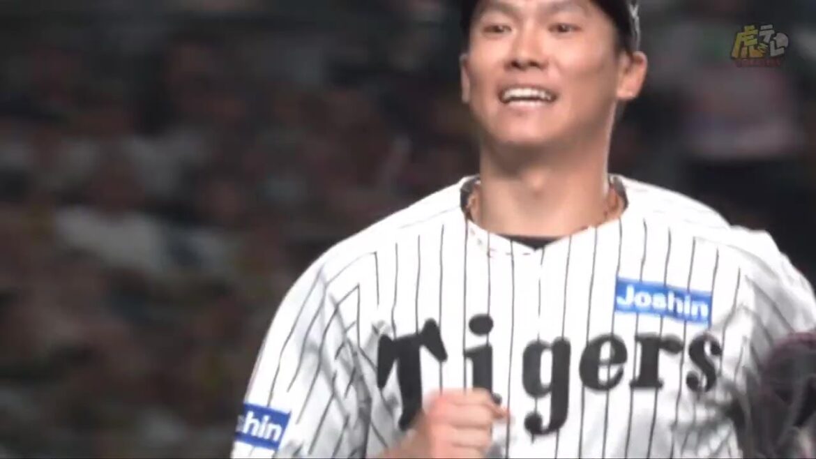 【緊急登板】5回表、 スクランブルとなった#湯浅京己 投手が1回無失点！見事期待に応える！【2025/9/7 Ｔ－Ｃ】