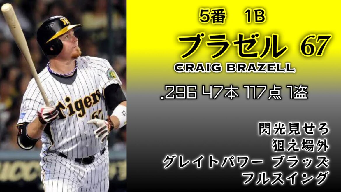 2010年 阪神タイガース 1-9+α【リクエストNo.63】