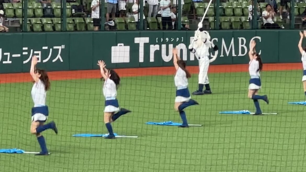 ライオンズ試合前スタメン応援歌メドレー【西武4-0ロッテ】2025/9/6 75周年ver. ライオンズ試合前スタメン応援歌メドレー【西武4-0ロッテ】2025/9/6 75周年ver.