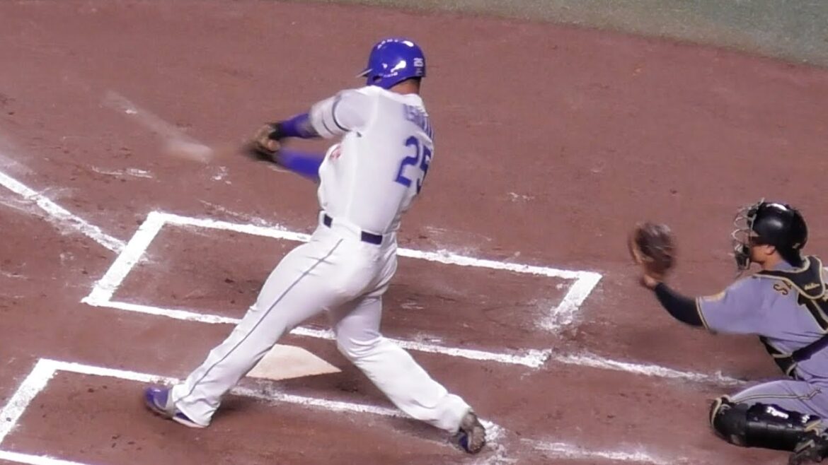 石川昂弥　歓喜の今季1号HR  阪神ファンで埋め尽くされたレフトスタンドへ突き刺さる　中日ドラゴンズVS阪神タイガース　2025/09/03