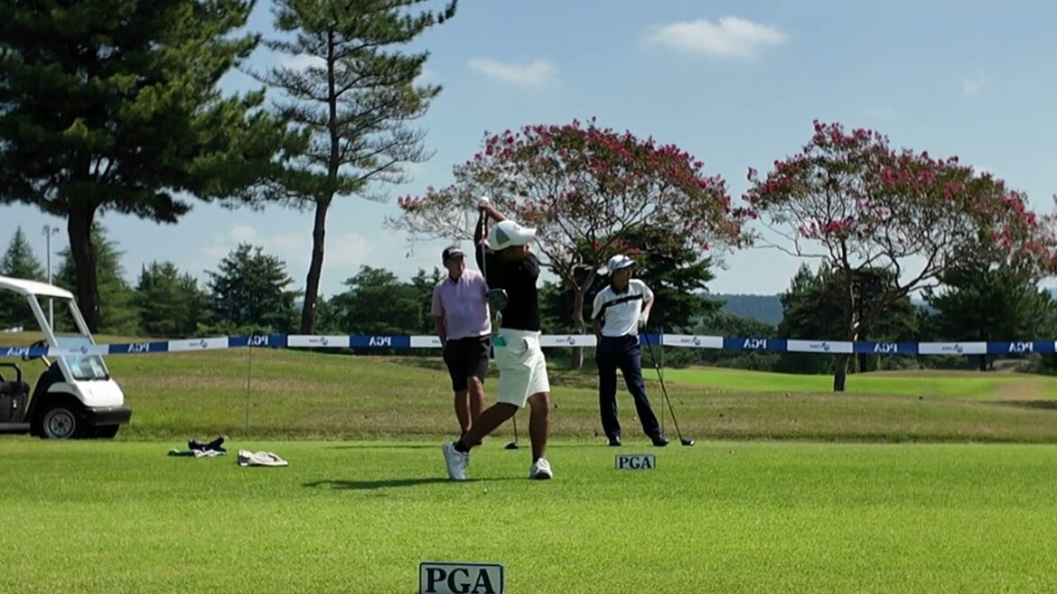 2025 PGA資格認定プロテスト最終プロテスト 1R ティショット集④ 2025 PGA資格認定プロテスト最終プロテスト 1R ティショット集④