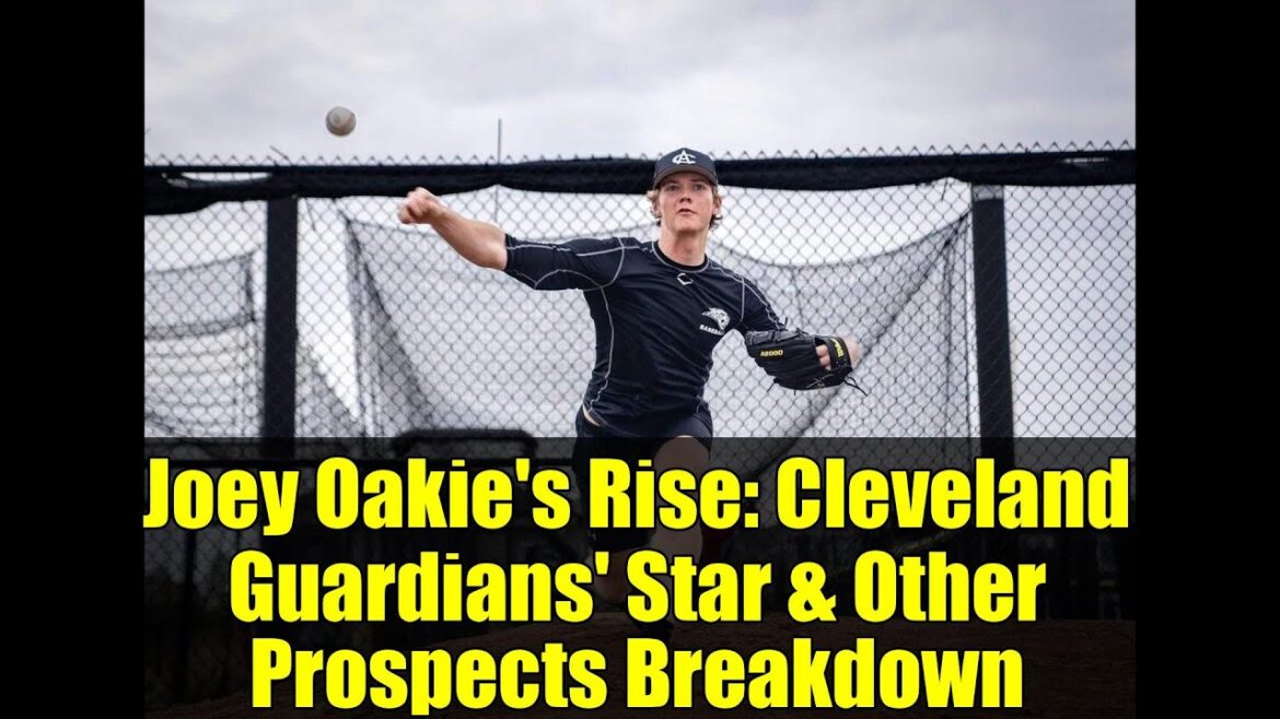 ジョーイ・オーキーの台頭：クリーブランド・ガーディアンズのスター選手とその他の有望選手の分析