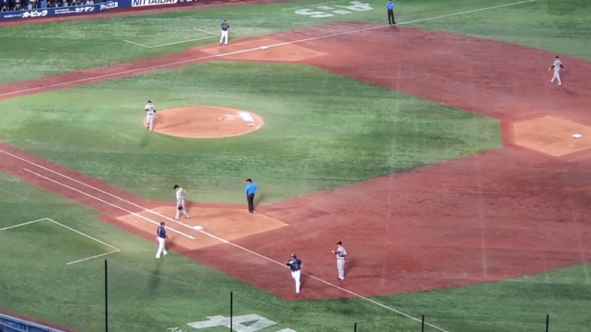 20240727 森唯斗がヒット♪【ファイティングテーマ(右投手汎用応援歌)】 3回ウラ 横浜DeNAベイスターズ@横浜スタジアム・ウィング席(BAY SIDE) ハマスタ 20240727 森唯斗がヒット♪【ファイティングテーマ(右投手汎用応援歌)】 3回ウラ 横浜DeNAベイスターズ@横浜スタジアム・ウィング席(BAY SIDE) ハマスタ