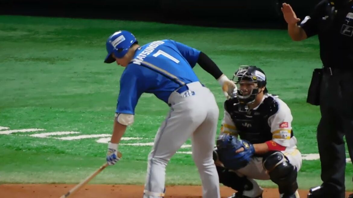 北海道日本ハムファイターズ★チャンステーマ★2024クライマックスシリーズ　#チャンス一撃　#松本剛