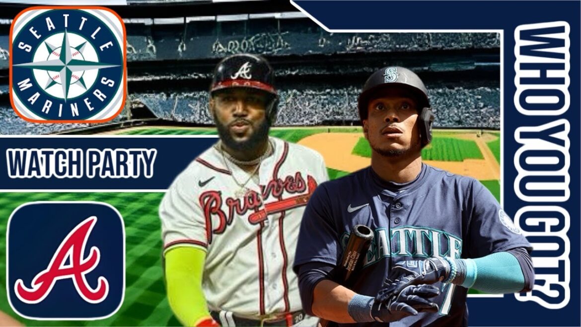 Seattle Mariners vs Atlanta Braves | Live Play by Play Stream | #mlb 9-6-25 Game ⚾🔥 Seattle Mariners vs Atlanta Braves | Live Play by Play Stream | #mlb 9-6-25 Game ⚾🔥