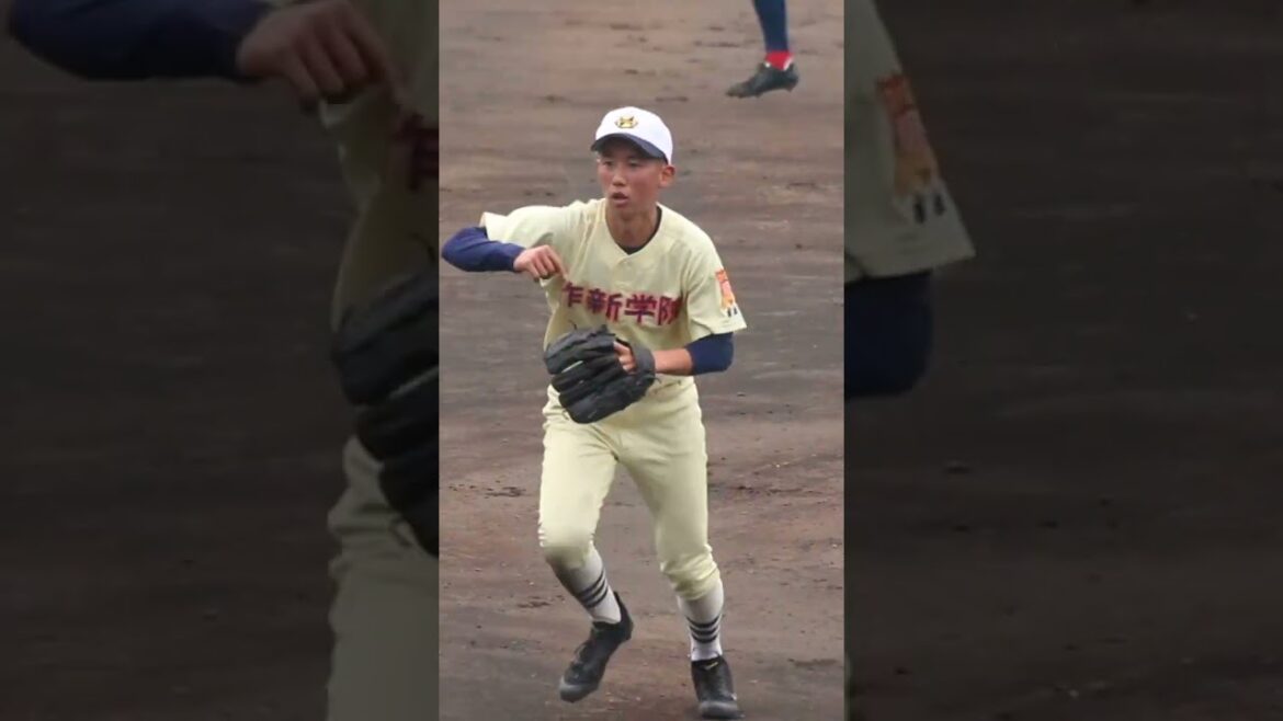 作新学院・鈴木投手｜第73回春季関東地区高校軟式野球大会（2025春）2回戦