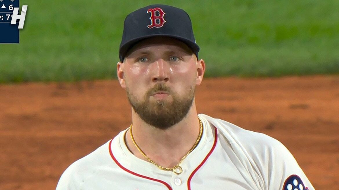 今夜のガーディアンズ戦でギャレット・クロシェットに何が起きた？👀 6回に3本塁打を許す