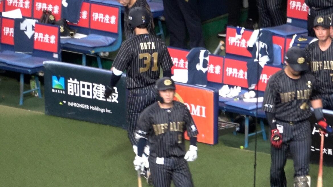 【あの太田の代打】「椋の代打だったんで、これ打たなかったらやばいな」と思って打席に入った西野真弘