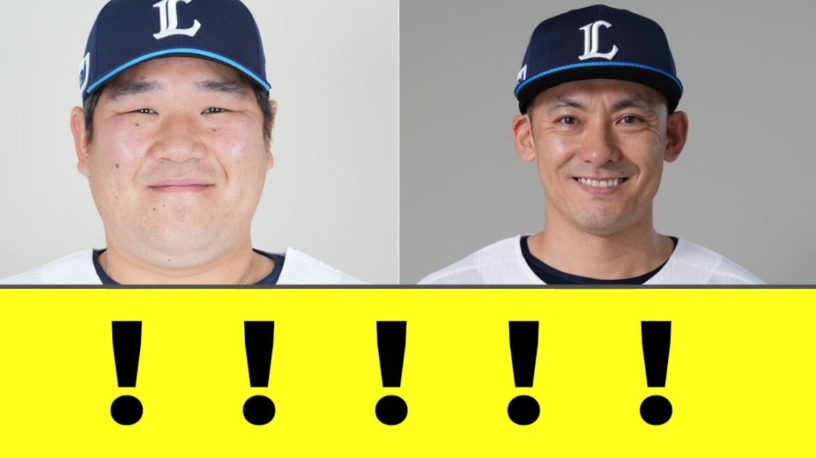 西武栗山巧、中村剛也　まさかの来期について判明