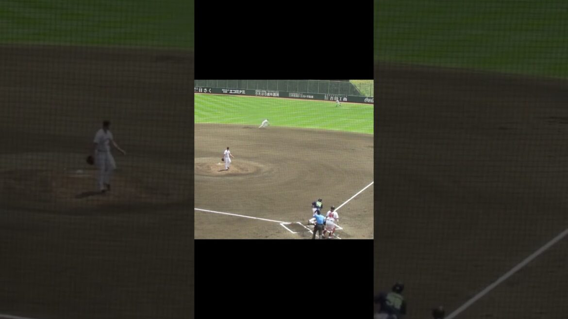 【ヤクルト】北村拓己グリフィンからヒット2024年5月29日 読売ジャイアンツ対ヤクルトスワローズ