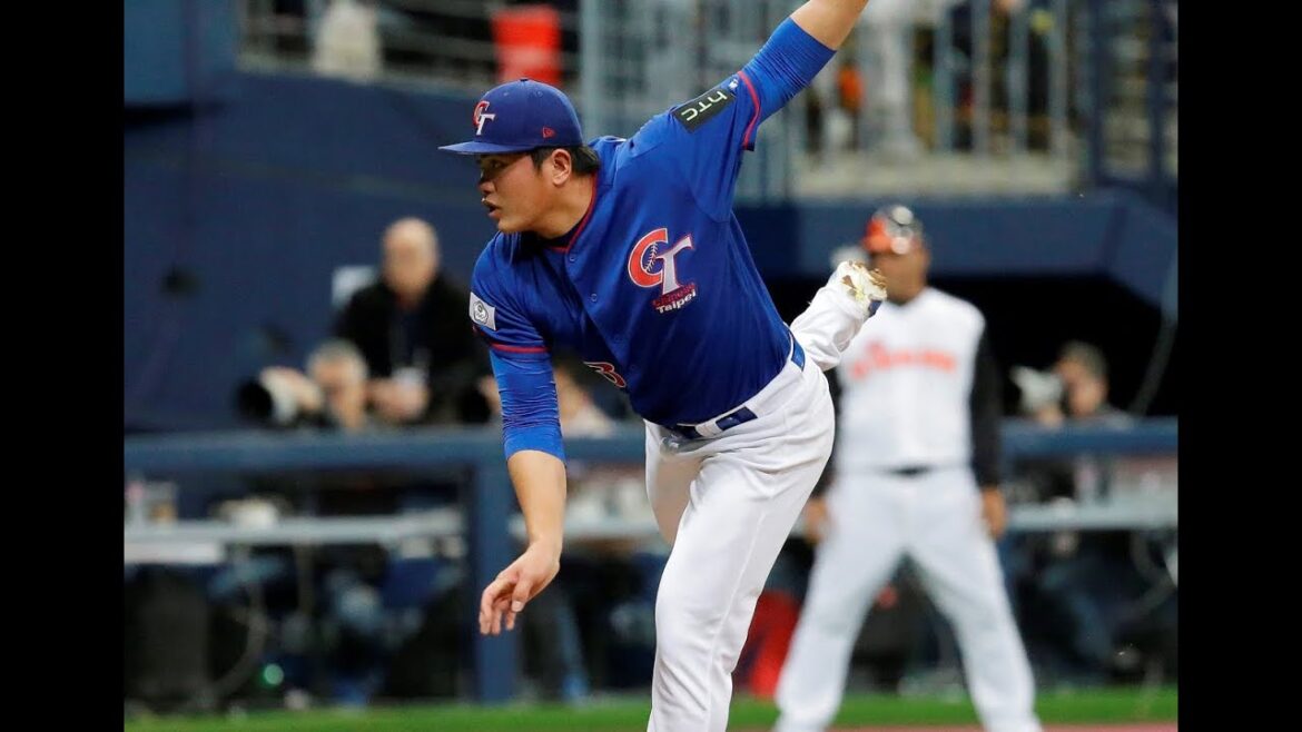 宋家豪右膝半月板手術復出!金鷲一軍回歸對決北海道日本火腿 宋家豪右膝半月板手術復出!金鷲一軍回歸對決北海道日本火腿