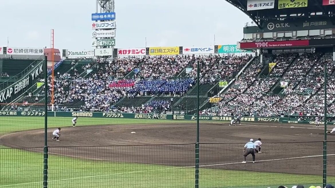 明秀日立 メヒア応援歌