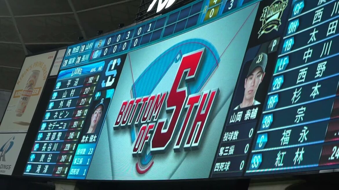 2025 8-30 埼玉西武ライオンズ 長谷川信哉 登場曲 SHEESH(BABYNONSTER) inベルーナドーム