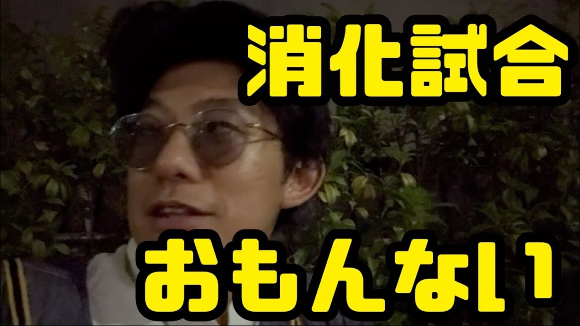 消化試合、おもんないな？/阪神タイガース/横浜DeNAベイスターズ/阪神甲子園球場