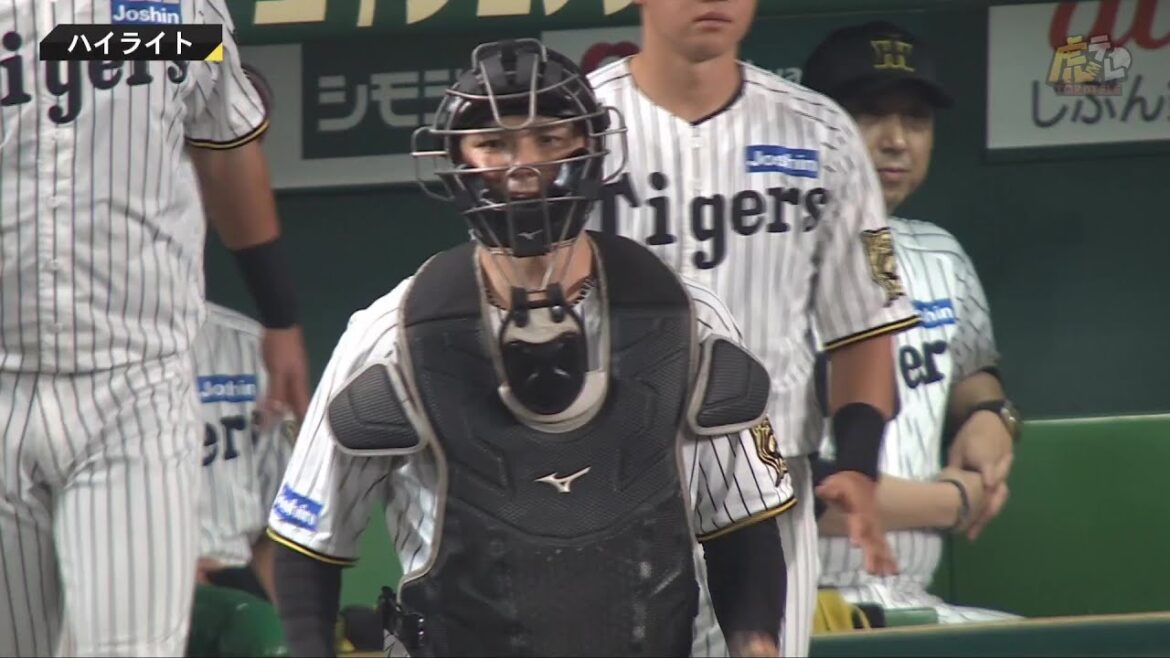 【ハイライト】2025/9/9(火)阪神vsDeNA(甲子園)