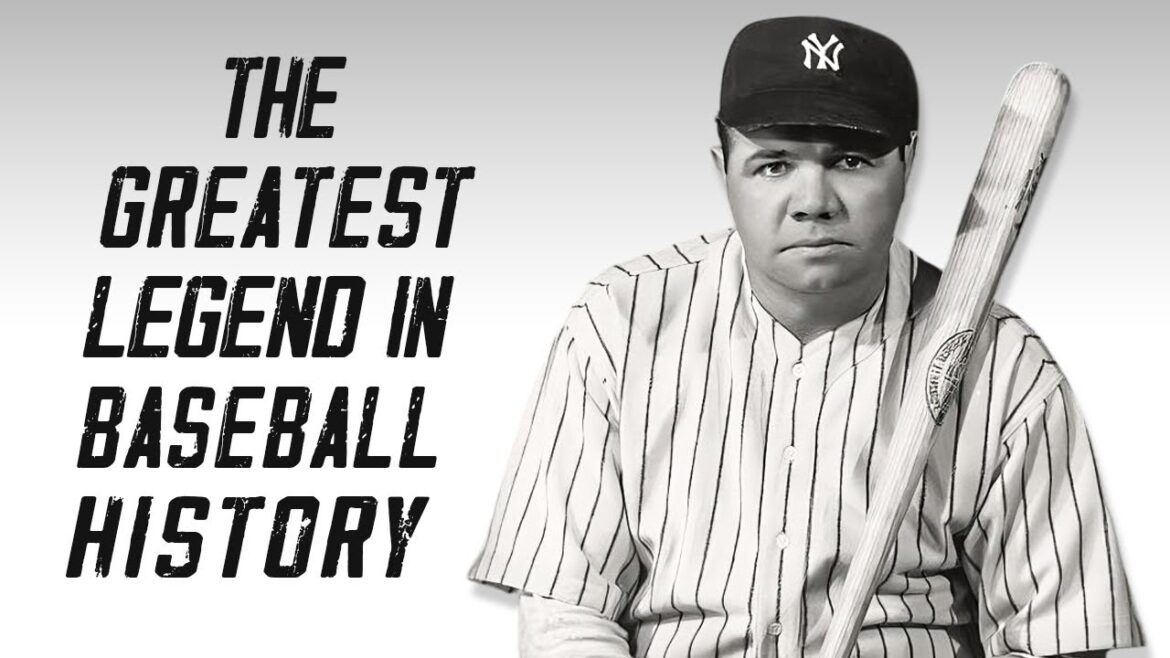 ベーブ・ルースのような人は二度と現れないだろう