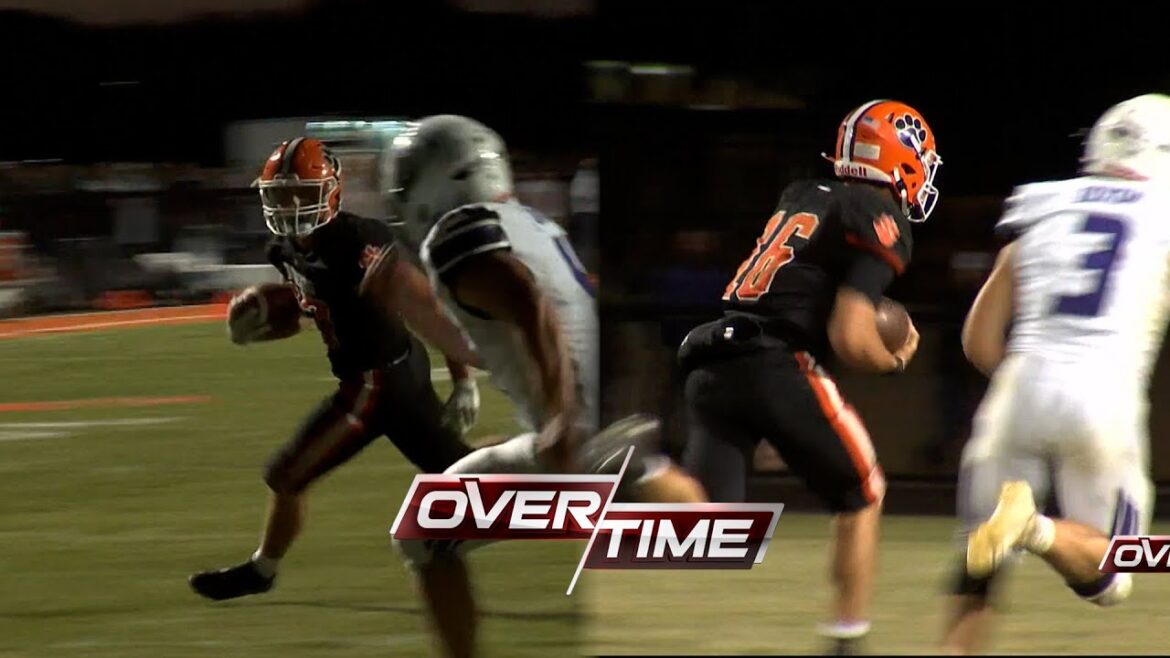 Byron starts fast, wins key Big North Conference battle against Dixon