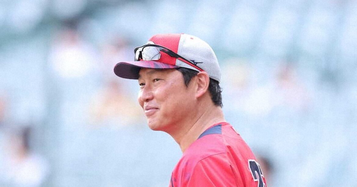 広島・新井監督、若ゴイよ躍進せよ！逆転CSへ残り18戦「今のチャンスつかめ」まずは2位・巨人と3連戦（スポニチ） - 毎日新聞