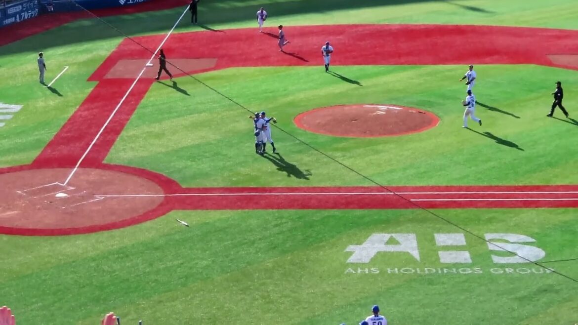 横浜DeNAベイスターズ　T.バウアー投手　投球シーン（2025.5.3）