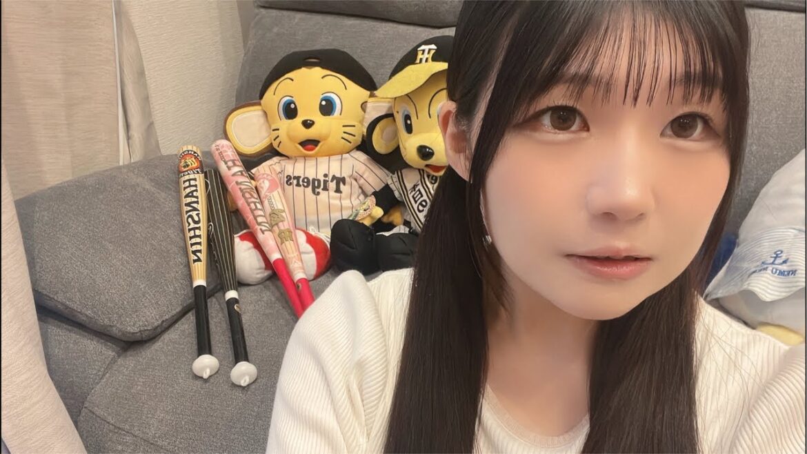 【生配信】阪神VS横浜DeNA 阪神タイガース応援するよ！9/10