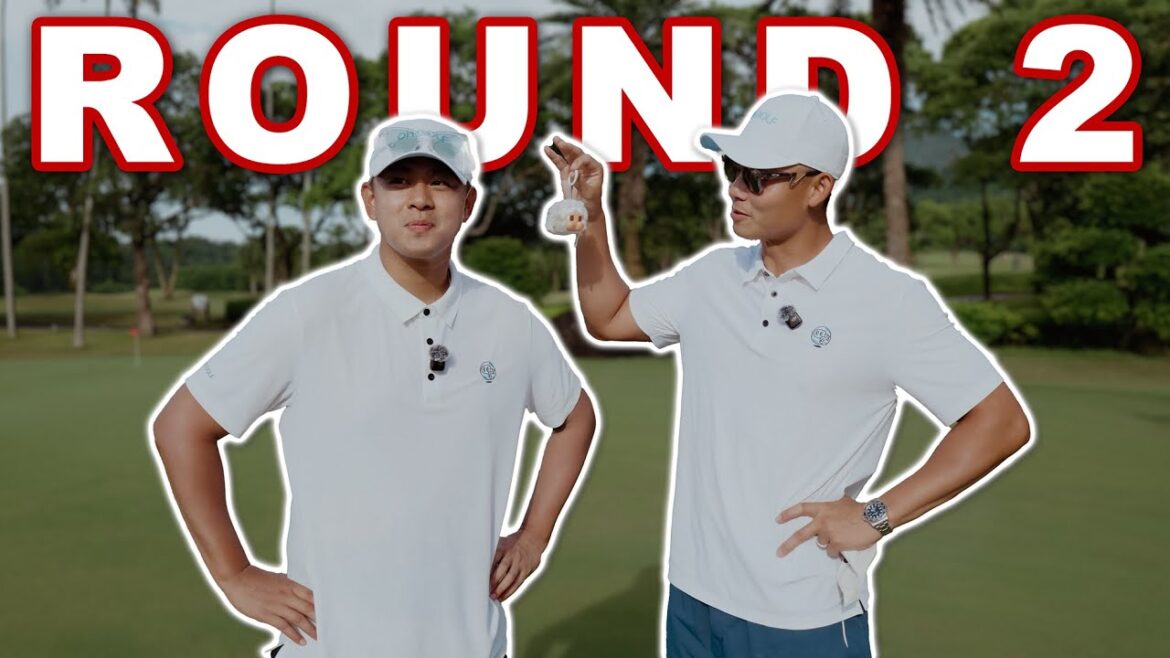 北中 Michael 之爭 Round 2 L5的逆襲｜大溪高爾夫球場