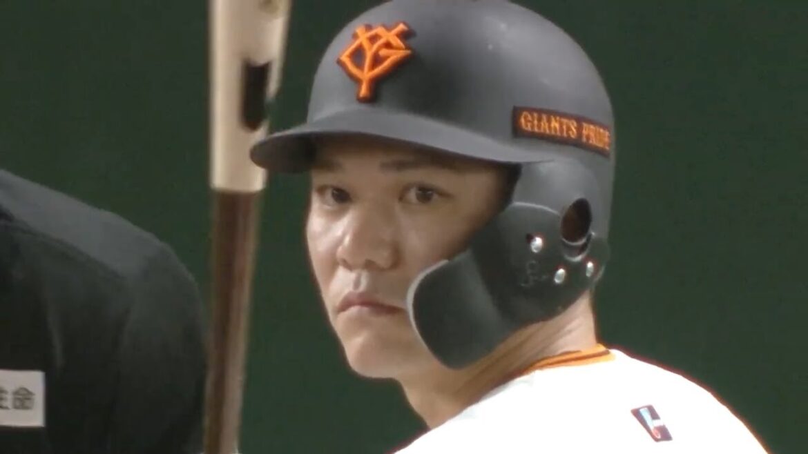 【ノーカット】代打 "坂本勇人" 貴重な勝ち越し犠飛【巨人】