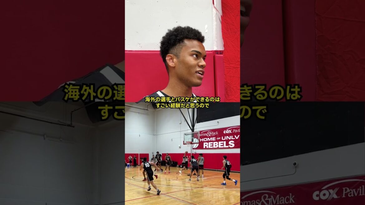 【B.LEAGUE UNITED インタビュー】国際舞台を経験した選手&コーチが語る、世界に挑戦する意義 【B.LEAGUE UNITED インタビュー】国際舞台を経験した選手&コーチが語る、世界に挑戦する意義