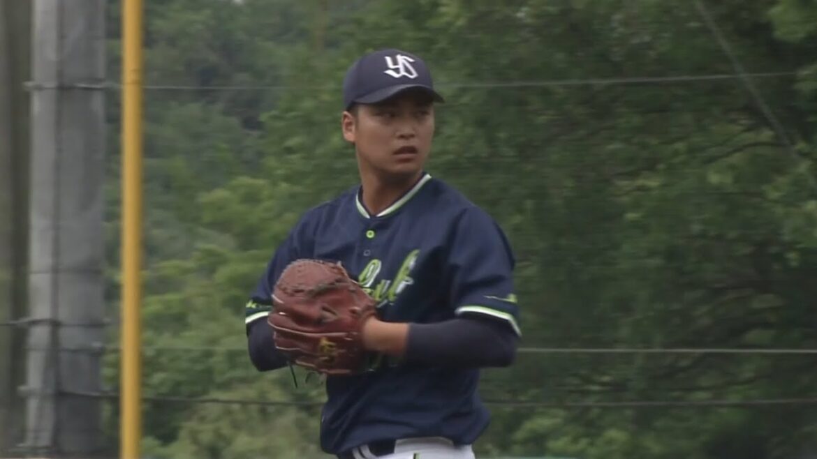 【2025ファーム】沼田翔平 奪三振集【東京ヤクルトスワローズ】
