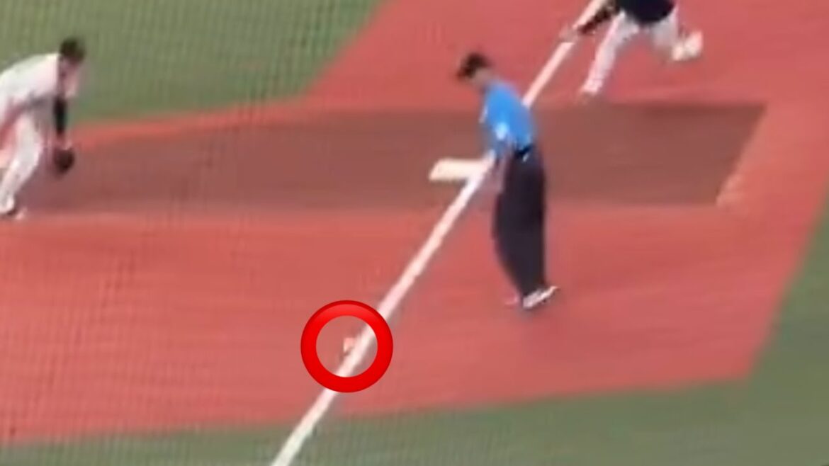 【疑惑の判定】 ３塁審 嶋田哲也さん 誤審疑惑 リクエストも判定変わらず (2025/09/02)