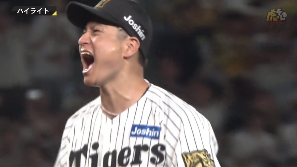 【ハイライト】2025/9/11(木)阪神vsDeNA(甲子園)