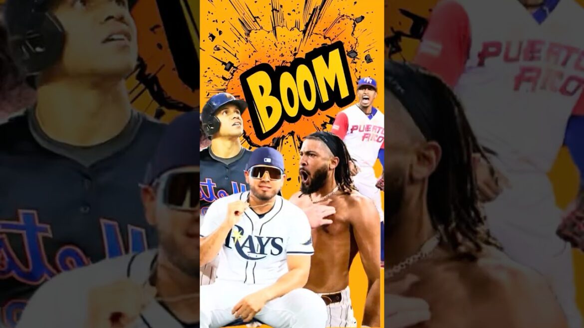 La MLB lanzó su Top 10 de bateadores latinos para 2025… ¿pero de verdad este es el orden correcto?