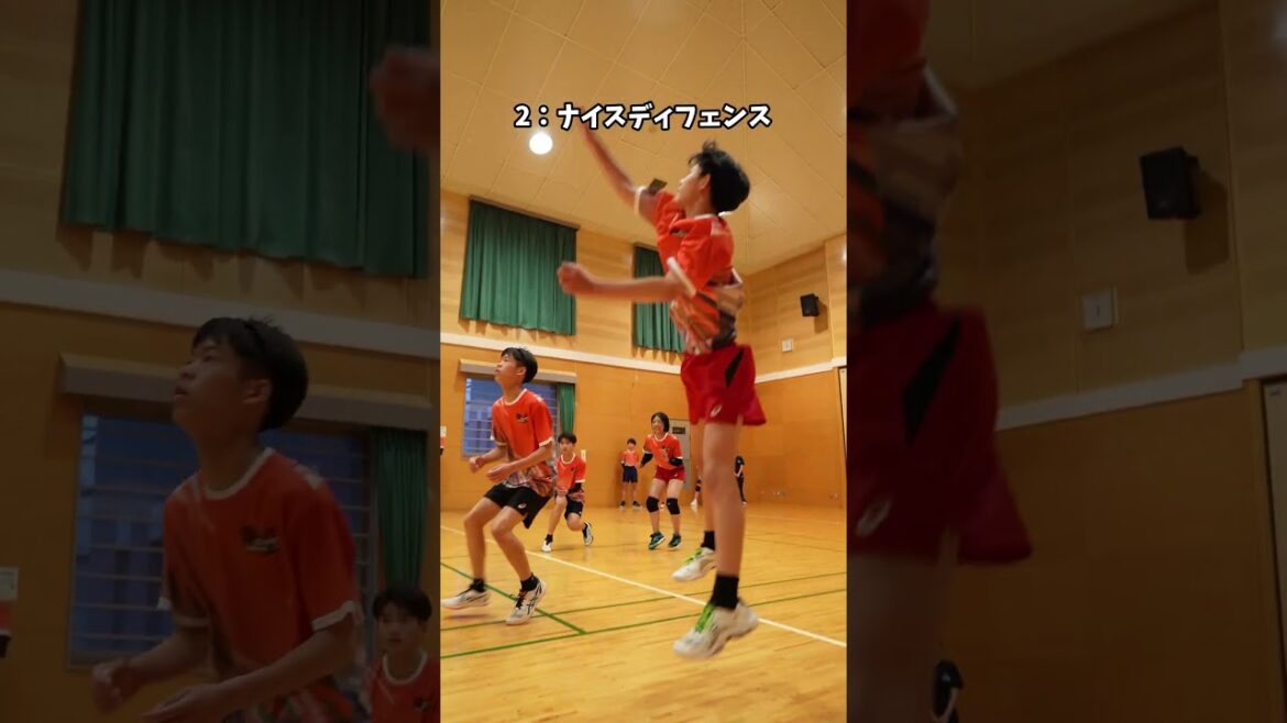 【バレーボール】グランジョーカー広島/練習風景 【バレーボール】グランジョーカー広島/練習風景