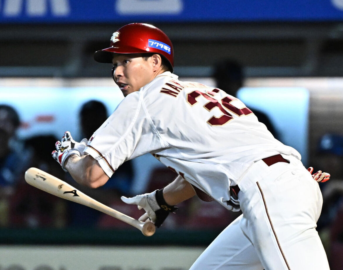 東北楽天 中島のサヨナラ打で5時間のシーソーゲームに終止符 - 河北新報オンライン