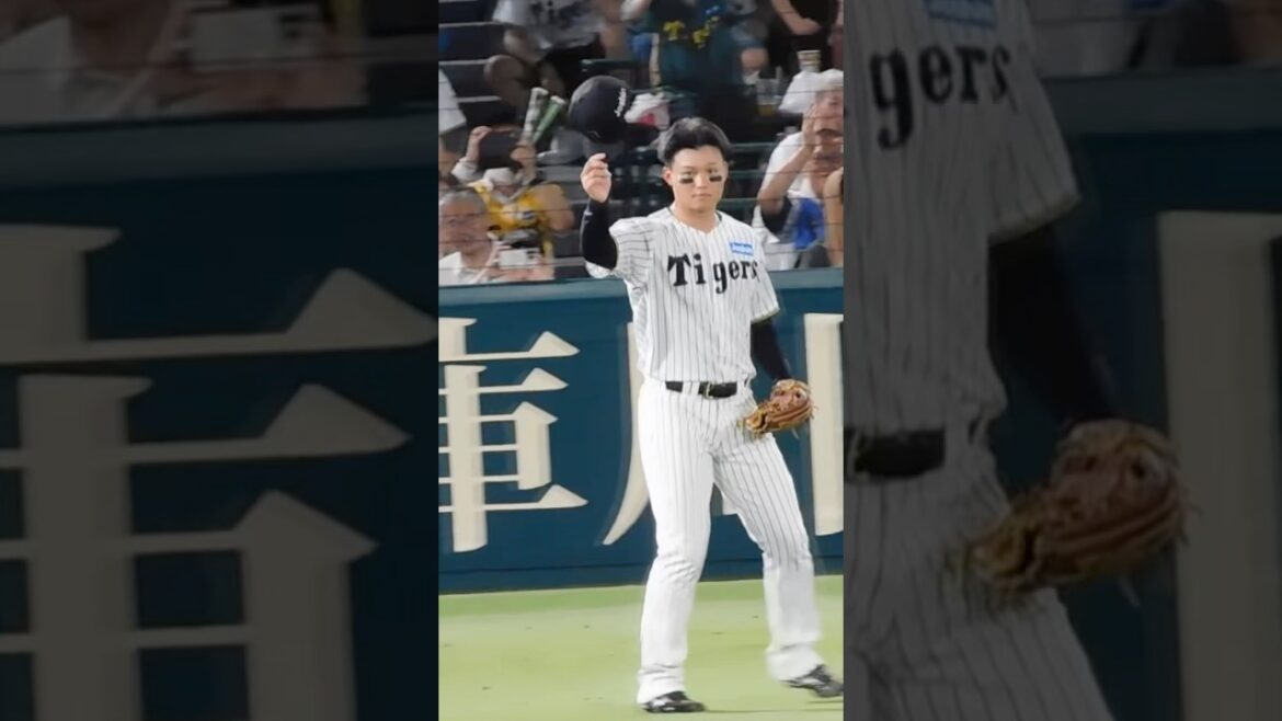 【キャリアハイを更新】21号先制２ランを放ちファンの歓声に応える森下翔太