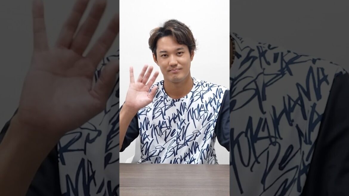 藤浪選手はこんな人！一問一答チャレンジ🔥✨