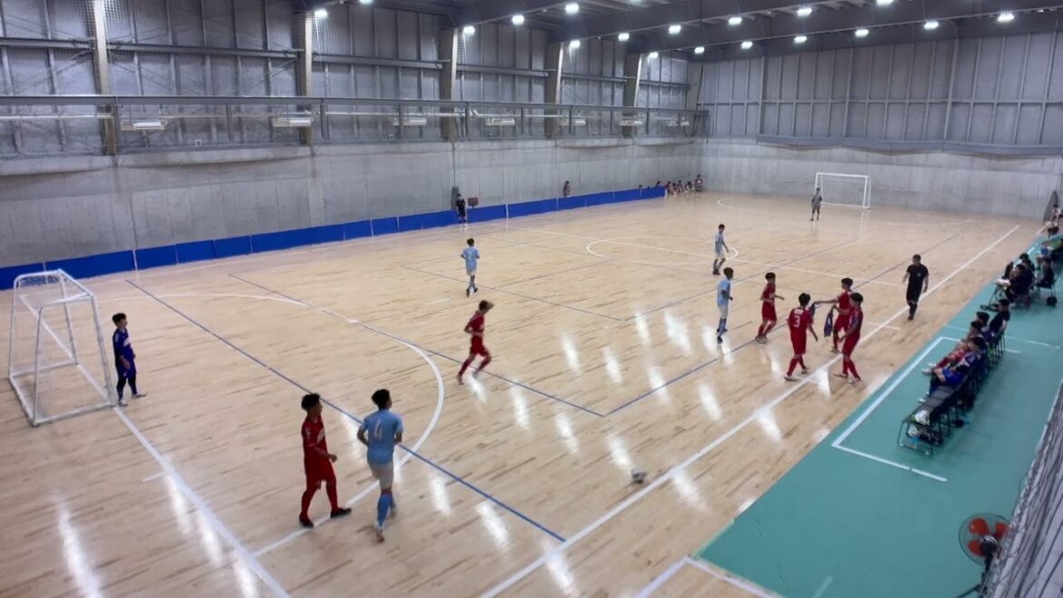 ユニアオU-18 vs 日本福祉大学付属高校サッカー部_20250907｜2025-26愛知県フットサルU-18リーグ第1節