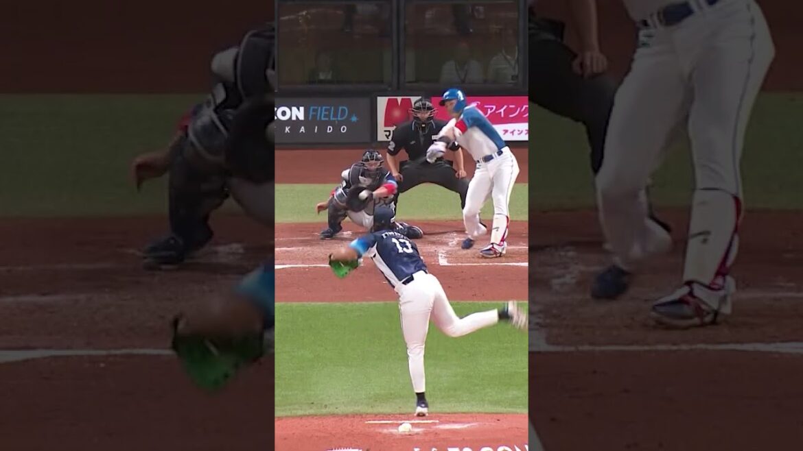 【先発は達孝太！レイエス特大ホームラン！】9/12  vs.埼玉西武ライオンズ