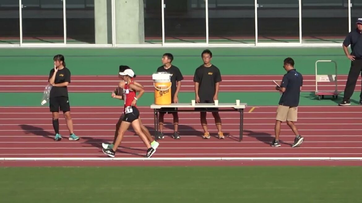 20250912161516宮崎県高校新人陸上男女5000mW決勝 川野 鷹綱(2) 日向 23:25.04:佐々木佑芽(2) 小林 29:24.54 20250912161516宮崎県高校新人陸上男女5000mW決勝 川野 鷹綱(2) 日向 23:25.04:佐々木佑芽(2) 小林 29:24.54