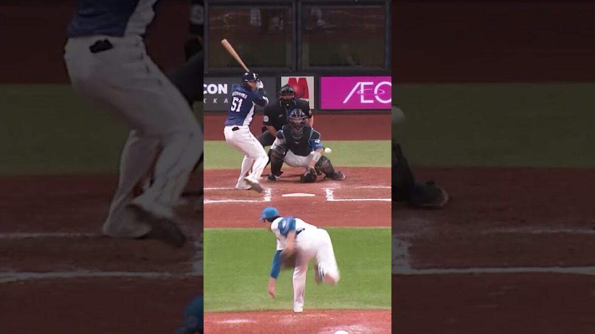 【清宮のサヨナラ打で接戦制す！】9/13  vs.埼玉西武ライオンズ