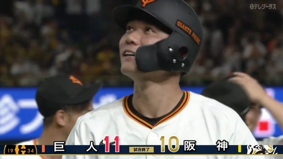 【ノーカット】代打 “坂本勇人”劇的なサヨナラ打〜今日の勝利のSeptember【何度でも聞きたい!!】 【ノーカット】代打 "坂本勇人"劇的なサヨナラ打〜今日の勝利のSeptember【何度でも聞きたい!!】