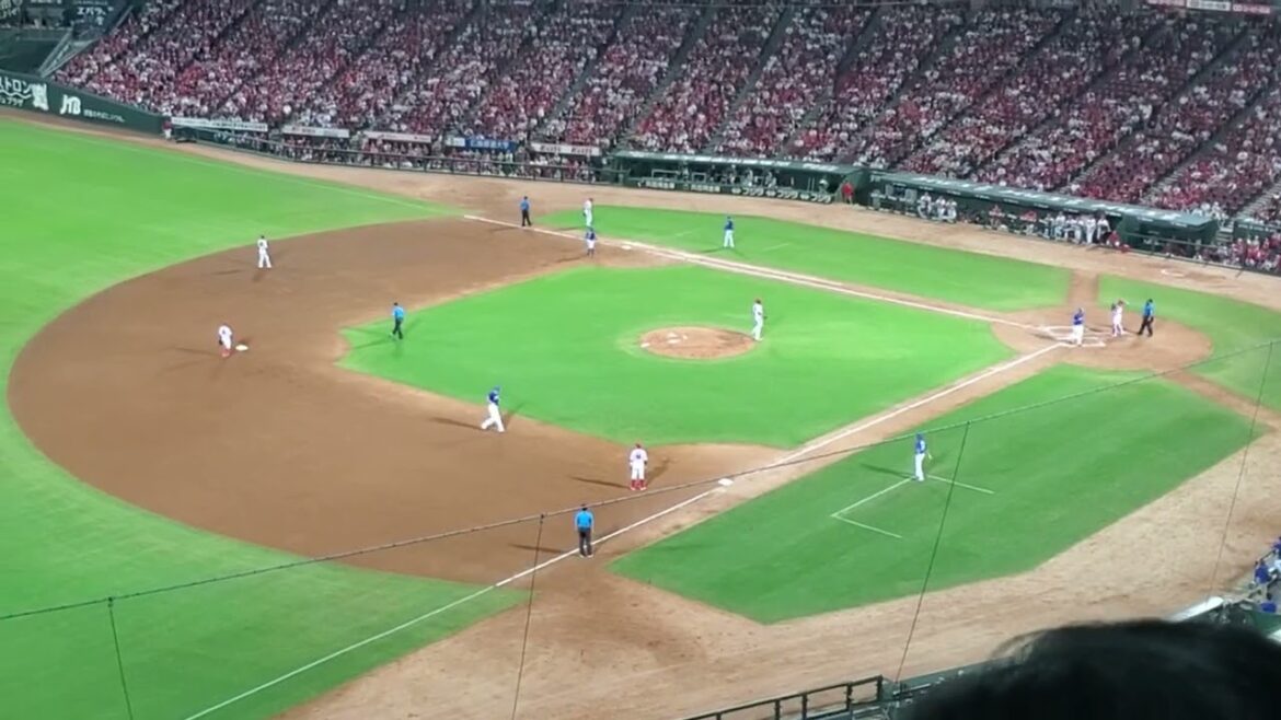 20240804　打者は石𣘺康太！石橋康太！ﾄﾞﾗｺﾞﾝｽﾞ【野手汎用 応援歌】8回表　中日ﾄﾞﾗｺﾞﾝｽﾞ　汎用ﾃｰﾏ@MAZDA Zoom-Zoom ｽﾀｼﾞｱﾑ広島･ﾋﾞｼﾞﾀｰﾊﾟﾌｫｰﾏﾝｽ