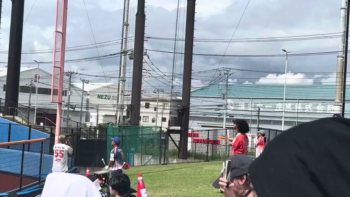 高山俊　応援歌