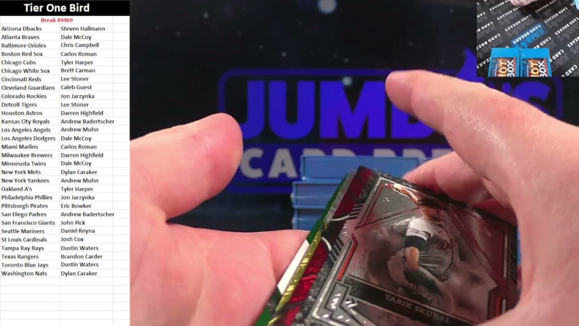 BREAK #9469   Tier One Bird