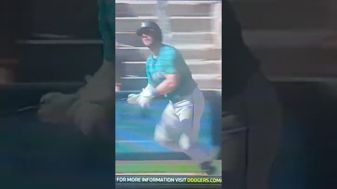 Mitch Garver HR #mlb #spring #mariners