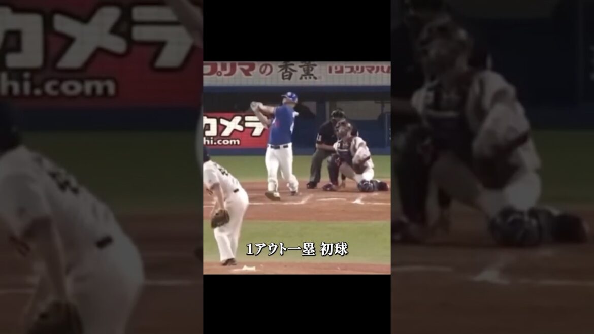 誤審で幻となった川越の勝ち越しホームラン